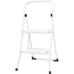 Casa si Gradina - Constructii - Scari si accesorii interioare - Scari aluminiu/ otel - Scara lemn, 2 tronsone, 6 trepte, max 150 kg, 1.95 m - Infinity.ro