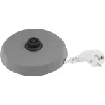 Electronice si Electrocasnice - Electrocasnice bucatarie - Preparare bauturi - Fierbatoare de apa - Fierbator electric ECG RK 1759 Classica Grigio, 2200 W, 1.7 litri, plastic de calitate, alb cu gri - Infinity.ro