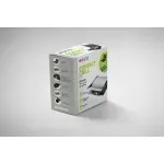 Electronice si Electrocasnice - Electrocasnice bucatarie - Aparate de gatit & desert - Gratare electrice - Grill electric ECG KG 100, 2000 W, 3 tipuri de gatire, deschidere 180º - Infinity.ro