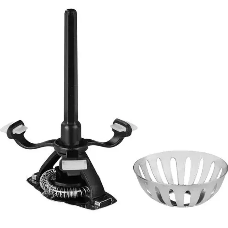 Electronice si Electrocasnice - Electrocasnice bucatarie - Preparare bauturi - Espressoare - Aparat pentru spuma de lapte ECG NM 2255 Latte Art, magnetic, 300ml, 550W, negru - Infinity.ro