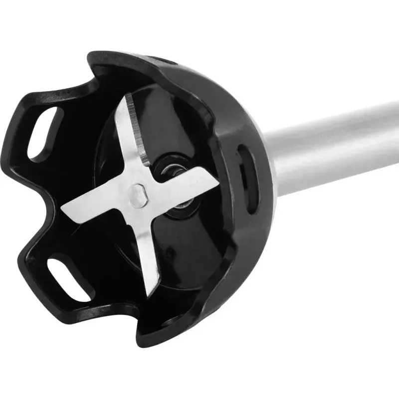 Electronice si Electrocasnice - Electrocasnice bucatarie - Mixere, tocatoare & roboti de bucatarie - Blendere si mini tocatoare - Blender vertical ECG RM 800, 800 W, lame din otel inoxidabil, recipient tocator 500 ml - Infinity.ro