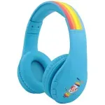 TV, Audio-Video si Foto - Portabile audio - Casti audio - Casti audio fara fir pentru copii GoGEN Decek, Bluetooth 5.2, volum limitat, albastru - Infinity.ro