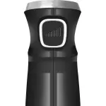 Electronice si Electrocasnice - Electrocasnice bucatarie - Mixere, tocatoare & roboti de bucatarie - Blendere si mini tocatoare - Blender vertical ECG RM 800, 800 W, lame din otel inoxidabil, recipient tocator 500 ml - Infinity.ro