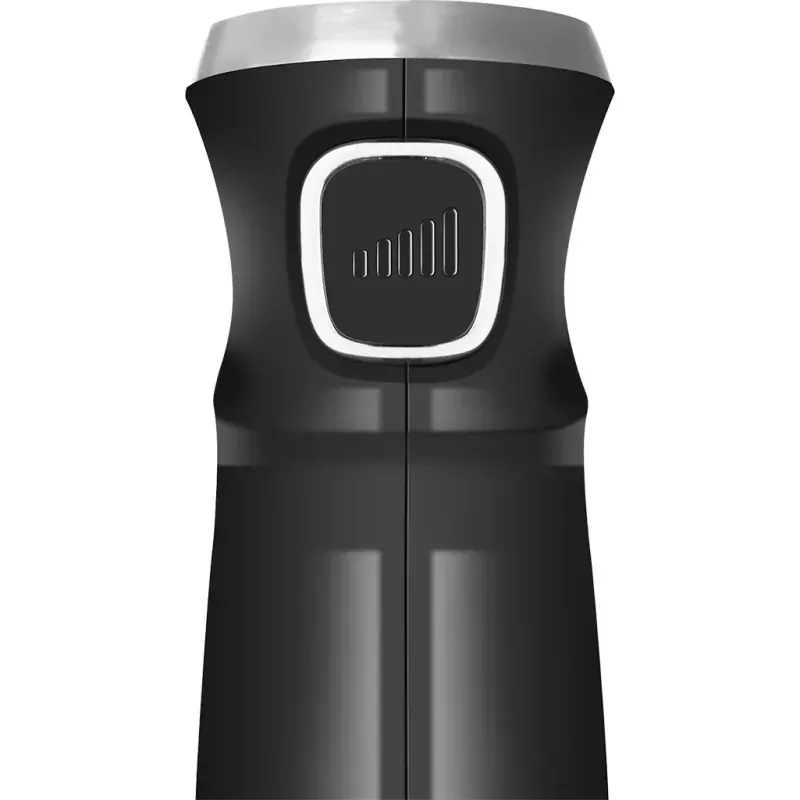 Electronice si Electrocasnice - Electrocasnice bucatarie - Mixere, tocatoare & roboti de bucatarie - Blendere si mini tocatoare - Blender vertical ECG RM 800, 800 W, lame din otel inoxidabil, recipient tocator 500 ml - Infinity.ro