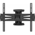 TV, Audio-Video si Foto - Accesorii TV si audio - Suporturi TV - Suport TV de perete ECG LD 326001, 32"- 60" (81 - 152 cm), rotire 180° si inclinare 2°-12°, 30 kg, VESA - Infinity.ro