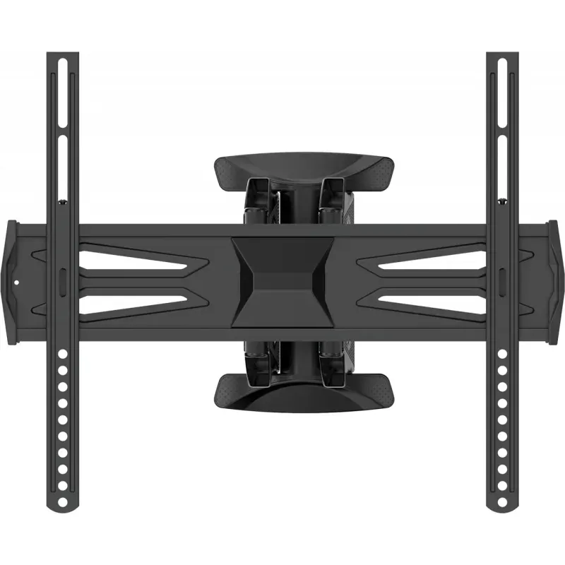 TV, Audio-Video si Foto - Accesorii TV si audio - Suporturi TV - Suport TV de perete ECG LD 326001, 32"- 60" (81 - 152 cm), rotire 180° si inclinare 2°-12°, 30 kg, VESA - Infinity.ro