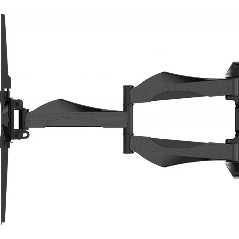 TV, Audio-Video si Foto - Accesorii TV si audio - Suporturi TV - Suport TV de perete ECG LD 326001, 32"- 60" (81 - 152 cm), rotire 180° si inclinare 2°-12°, 30 kg, VESA - Infinity.ro