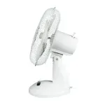Electronice si Electrocasnice - Climatizare si sisteme de incalzire - Aparate racire aer - Ventilatoare - Ventilator de masa GALLET VEN12, 35W, diametru 30 cm, 3 viteze, oscilatie - Infinity.ro