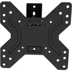 TV, Audio-Video si Foto - Accesorii TV si audio - Suporturi TV - Suport TV de perete ECG LD 174202, 17"- 42" (43 - 106 cm), rotire 90°, inclinare 2°-15°, 25 kg, VESA - Infinity.ro