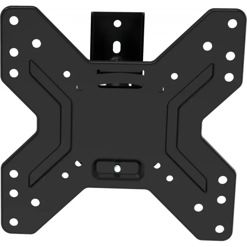 TV, Audio-Video si Foto - Accesorii TV si audio - Suporturi TV - Suport TV de perete ECG LD 174202, 17"- 42" (43 - 106 cm), rotire 90°, inclinare 2°-15°, 25 kg, VESA - Infinity.ro