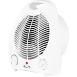 Electronice si Electrocasnice - Climatizare si sisteme de incalzire - Aparate incalzire aer - Aeroterme - Aeroterma electrica ECG TV 3030 Heat R, 2000 W, 2 viteze, 3 moduri de functionare, termostat, alb - Infinity.ro