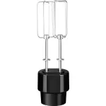 Electronice si Electrocasnice - Electrocasnice bucatarie - Mixere, tocatoare & roboti de bucatarie - Blendere si mini tocatoare - Blender vertical ECG RM 800, 800 W, lame din otel inoxidabil, recipient tocator 500 ml - Infinity.ro