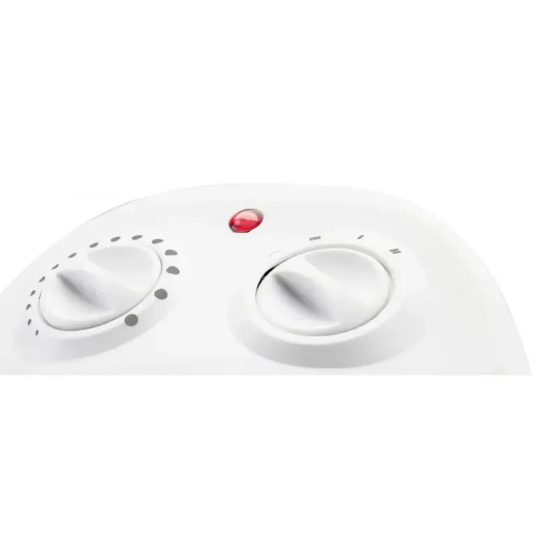 Electronice si Electrocasnice - Climatizare si sisteme de incalzire - Aparate incalzire aer - Aeroterme - Aeroterma electrica ECG TV 3030 Heat R, 2000 W, 2 viteze, 3 moduri de functionare, termostat, alb - Infinity.ro