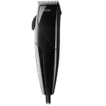 Ingrijire personala si Cosmetice - Aparate & accesorii ingrijire personala - Aparate de ras si tuns - Aparate de tuns - Masina de tuns ECG ZS 1020 Black, 6 capete de taiere, 220V, 8 W - Infinity.ro