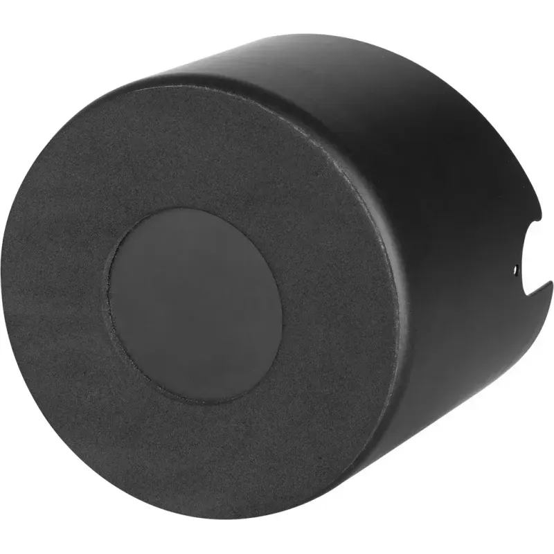 Electronice si Electrocasnice - Electrocasnice bucatarie - Preparare bauturi - Accesorii si consumabile aparate preparare bauturi - Recipient pentru zat cafea ECG Knockbox Nero, 700 ml, otel inoxidabil - Infinity.ro