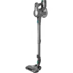 Electronice si Electrocasnice - Ingrijirea locuintei - Aspiratoare - Aspirator vertical portabil 2in1 ECG VT 3630 Alan, 130 W, baterie Li-Ion 22.2 V, recipient 1.2 L, gri - Infinity.ro