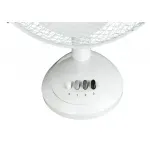 Electronice si Electrocasnice - Climatizare si sisteme de incalzire - Aparate racire aer - Ventilatoare - Ventilator de masa GALLET VEN12, 35W, diametru 30 cm, 3 viteze, oscilatie - Infinity.ro