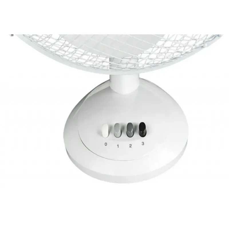 Electronice si Electrocasnice - Climatizare si sisteme de incalzire - Aparate racire aer - Ventilatoare - Ventilator de masa GALLET VEN12, 35W, diametru 30 cm, 3 viteze, oscilatie - Infinity.ro