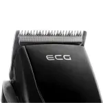 Ingrijire personala si Cosmetice - Aparate & accesorii ingrijire personala - Aparate de ras si tuns - Aparate de tuns - Masina de tuns ECG ZS 1020 Black, 6 capete de taiere, 220V, 8 W - Infinity.ro