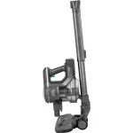 Electronice si Electrocasnice - Ingrijirea locuintei - Aspiratoare - Aspirator vertical portabil 2in1 ECG VT 3630 Alan, 130 W, baterie Li-Ion 22.2 V, recipient 1.2 L, gri - Infinity.ro