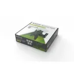 TV, Audio-Video si Foto - Accesorii TV si audio - Suporturi TV - Suport TV de perete ECG LD 174202, 17"- 42" (43 - 106 cm), rotire 90°, inclinare 2°-15°, 25 kg, VESA - Infinity.ro