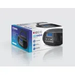 TV, Audio-Video si Foto - Portabile audio - Radio - Radio CD Player ECG CDR 500 titan, tuner FM cu memorie 20 de posturi - Infinity.ro