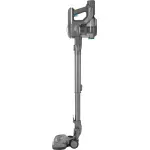 Electronice si Electrocasnice - Ingrijirea locuintei - Aspiratoare - Aspirator vertical portabil 2in1 ECG VT 3630 Alan, 130 W, baterie Li-Ion 22.2 V, recipient 1.2 L, gri - Infinity.ro