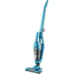 Electronice si Electrocasnice - Ingrijirea locuintei - Aspiratoare - Aspirator vertical portabil 2in1 ECG VT 4520 Bruno, 90 W, baterie Li-Ion 18.5 V, sistem de filtrare cyclonic, albastru - Infinity.ro