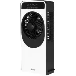 Electronice si Electrocasnice - Climatizare si sisteme de incalzire - Aparate racire aer - Ventilatoare - Ventilator portabil 2 in 1 ECG Mr. FANBOY, pulverizare apa, umidificare, 1.5 litri, 12 viteze, telecomanda - Infinity.ro