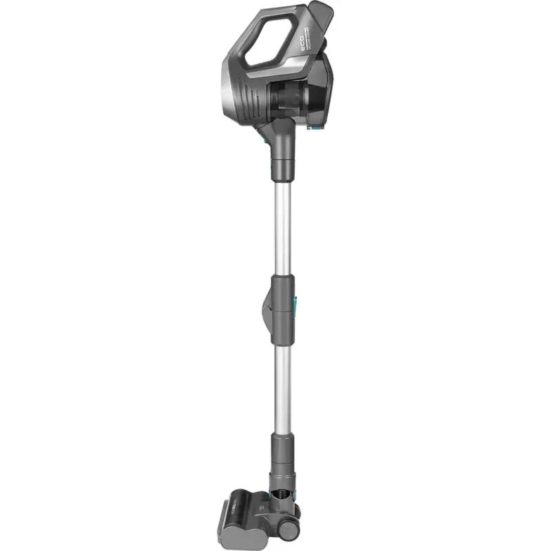 Electronice si Electrocasnice - Ingrijirea locuintei - Aspiratoare - Aspirator 2 in 1 ECG VT 7670 Luis, baterie Li-Ion 25,9V/2200 mAh, motor BLDC 220W, 3 niveluri de aspirare - Infinity.ro