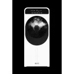 Electronice si Electrocasnice - Climatizare si sisteme de incalzire - Aparate racire aer - Ventilatoare - Ventilator portabil 2 in 1 ECG Mr. FANBOY, pulverizare apa, umidificare, 1.5 litri, 12 viteze, telecomanda - Infinity.ro