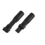 Electronice si Electrocasnice - Ingrijirea locuintei - Aspiratoare - Aspirator vertical portabil 2in1 ECG VT 3630 Alan, 130 W, baterie Li-Ion 22.2 V, recipient 1.2 L, gri - Infinity.ro