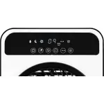 Electronice si Electrocasnice - Climatizare si sisteme de incalzire - Aparate racire aer - Ventilatoare - Ventilator portabil 2 in 1 ECG Mr. FANBOY, pulverizare apa, umidificare, 1.5 litri, 12 viteze, telecomanda - Infinity.ro