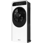 Electronice si Electrocasnice - Climatizare si sisteme de incalzire - Aparate racire aer - Ventilatoare - Ventilator portabil 2 in 1 ECG Mr. FANBOY, pulverizare apa, umidificare, 1.5 litri, 12 viteze, telecomanda - Infinity.ro