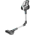 Electronice si Electrocasnice - Ingrijirea locuintei - Aspiratoare - Aspirator 2 in 1 ECG VT 7670 Luis, baterie Li-Ion 25,9V/2200 mAh, motor BLDC 220W, 3 niveluri de aspirare - Infinity.ro