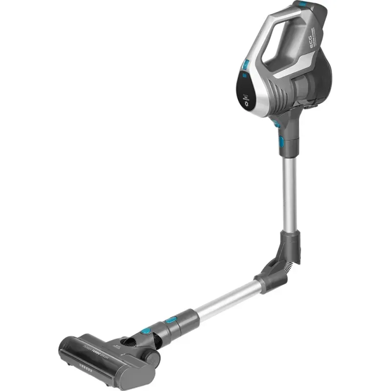 Electronice si Electrocasnice - Ingrijirea locuintei - Aspiratoare - Aspirator 2 in 1 ECG VT 7670 Luis, baterie Li-Ion 25,9V/2200 mAh, motor BLDC 220W, 3 niveluri de aspirare - Infinity.ro