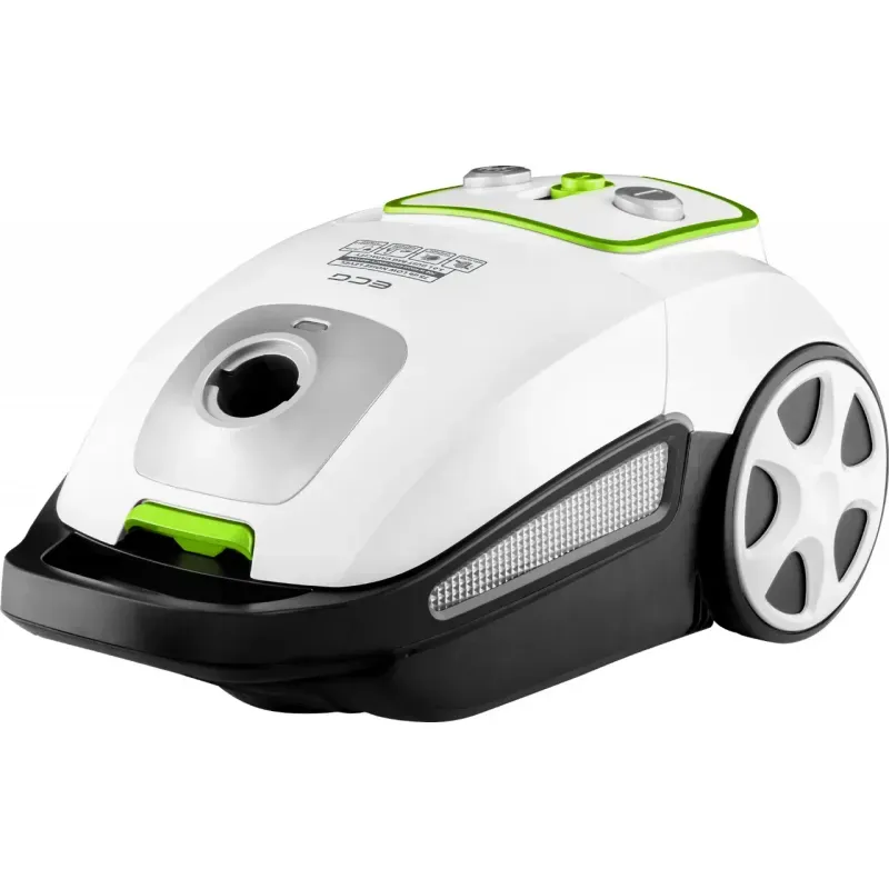 Electronice si Electrocasnice - Ingrijirea locuintei - Aspiratoare - Aspirator cu sac textil ECG VP S3010, 700W, capacitate colectare 3 L, filtru HEPA 11 - Infinity.ro