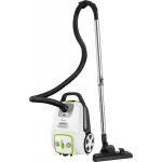 Electronice si Electrocasnice - Ingrijirea locuintei - Aspiratoare - Aspirator cu sac textil ECG VP S3010, 700W, capacitate colectare 3 L, filtru HEPA 11 - Infinity.ro