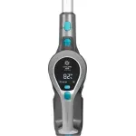 Electronice si Electrocasnice - Ingrijirea locuintei - Aspiratoare - Aspirator 2 in 1 ECG VT 7670 Luis, baterie Li-Ion 25,9V/2200 mAh, motor BLDC 220W, 3 niveluri de aspirare - Infinity.ro