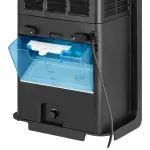 Electronice si Electrocasnice - Climatizare si sisteme de incalzire - Aparate racire aer - Ventilatoare - Ventilator portabil 2 in 1 ECG Mr. FANBOY, pulverizare apa, umidificare, 1.5 litri, 12 viteze, telecomanda - Infinity.ro