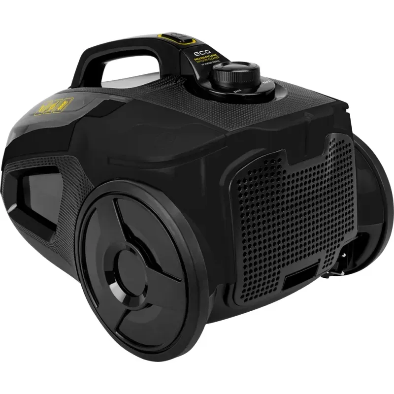 Electronice si Electrocasnice - Ingrijirea locuintei - Aspiratoare - Aspirator fara sac ECG VP BS6120 Animal, 800 W, 2 litri, perie TURBO PET, filtre HEPA - Infinity.ro