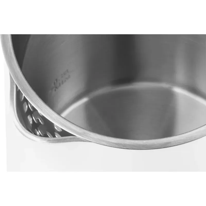 Electronice si Electrocasnice - Electrocasnice bucatarie - Preparare bauturi - Fierbatoare de apa - Fierbator electric ECG RK 1702 Safe to Touch White, 1.7 litri, 2200 W, interior din otel inoxidabil, pereti dubli, alb - Infinity.ro