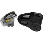 Electronice si Electrocasnice - Ingrijirea locuintei - Aspiratoare - Aspirator fara sac ECG VP BS6120 Animal, 800 W, 2 litri, perie TURBO PET, filtre HEPA - Infinity.ro