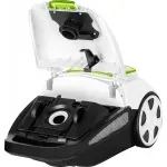 Electronice si Electrocasnice - Ingrijirea locuintei - Aspiratoare - Aspirator cu sac textil ECG VP S3010, 700W, capacitate colectare 3 L, filtru HEPA 11 - Infinity.ro