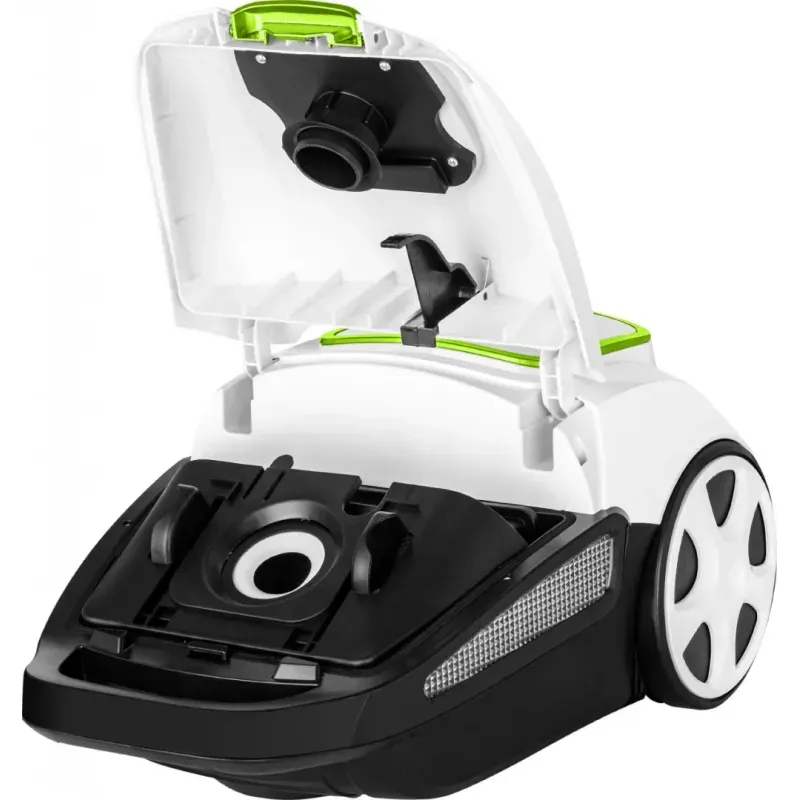 Electronice si Electrocasnice - Ingrijirea locuintei - Aspiratoare - Aspirator cu sac textil ECG VP S3010, 700W, capacitate colectare 3 L, filtru HEPA 11 - Infinity.ro