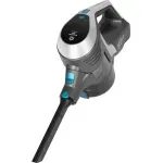 Electronice si Electrocasnice - Ingrijirea locuintei - Aspiratoare - Aspirator 2 in 1 ECG VT 7670 Luis, baterie Li-Ion 25,9V/2200 mAh, motor BLDC 220W, 3 niveluri de aspirare - Infinity.ro