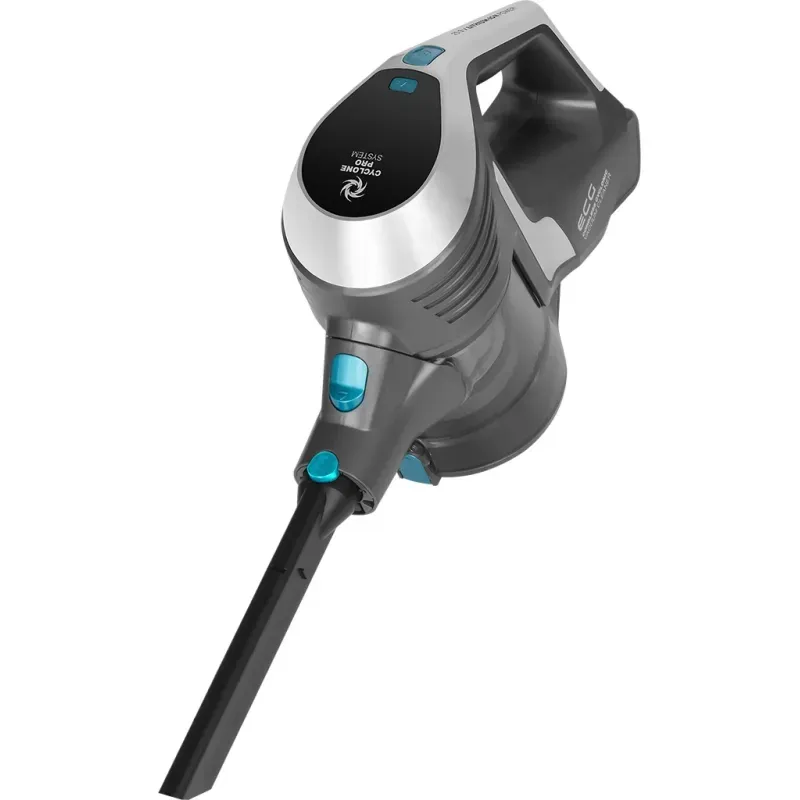 Electronice si Electrocasnice - Ingrijirea locuintei - Aspiratoare - Aspirator 2 in 1 ECG VT 7670 Luis, baterie Li-Ion 25,9V/2200 mAh, motor BLDC 220W, 3 niveluri de aspirare - Infinity.ro