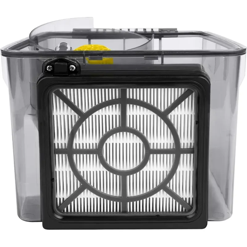 Electronice si Electrocasnice - Ingrijirea locuintei - Aspiratoare - Aspirator fara sac ECG VP BS6120 Animal, 800 W, 2 litri, perie TURBO PET, filtre HEPA - Infinity.ro