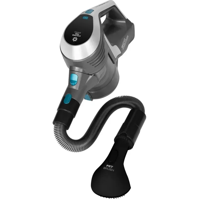 Electronice si Electrocasnice - Ingrijirea locuintei - Aspiratoare - Aspirator 2 in 1 ECG VT 7670 Luis, baterie Li-Ion 25,9V/2200 mAh, motor BLDC 220W, 3 niveluri de aspirare - Infinity.ro