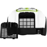 Electronice si Electrocasnice - Ingrijirea locuintei - Aspiratoare - Aspirator cu sac textil ECG VP S3010, 700W, capacitate colectare 3 L, filtru HEPA 11 - Infinity.ro